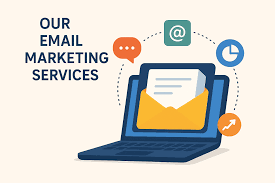 our email marketing service
